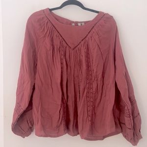 ASOS Long sleeve shirt